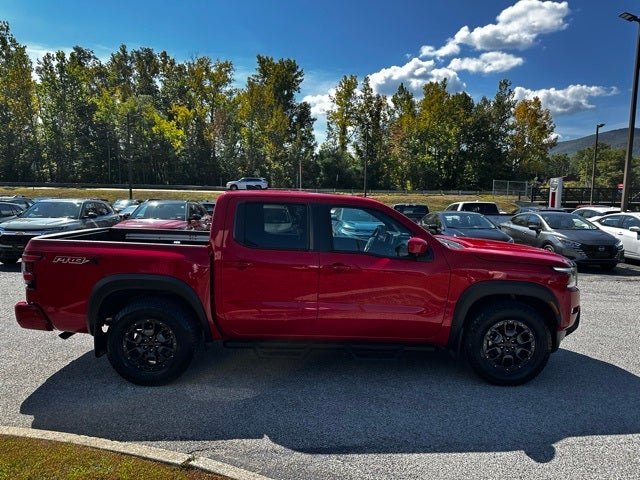 2023 Nissan Frontier PRO-X