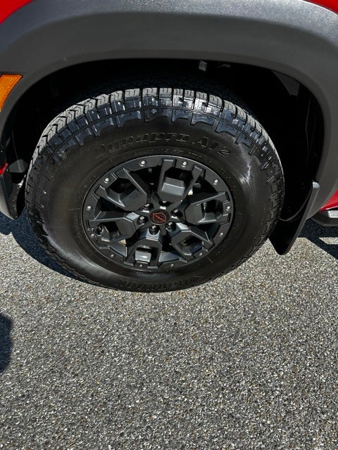 2023 Nissan Frontier PRO-X