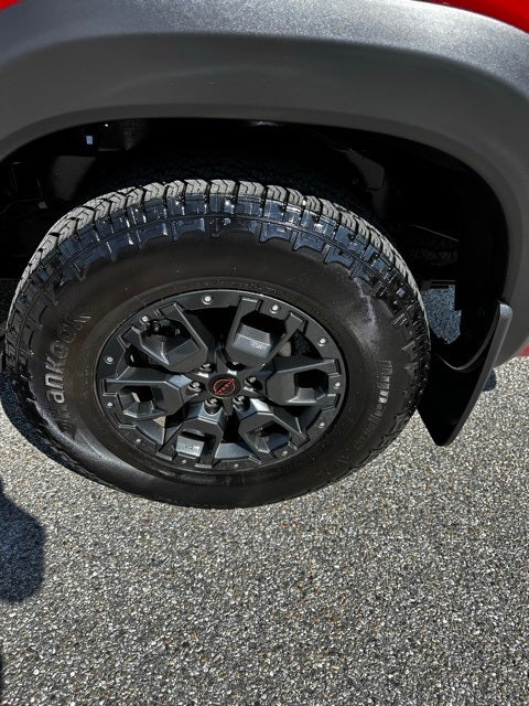 2023 Nissan Frontier PRO-X