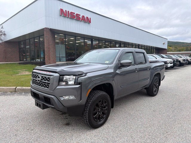 2023 Nissan Frontier