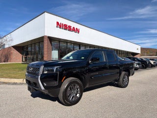 2027 Nissan Frontier SV