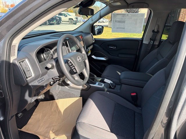2027 Nissan Frontier SV