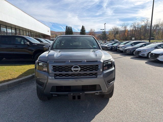 2027 Nissan Frontier SV