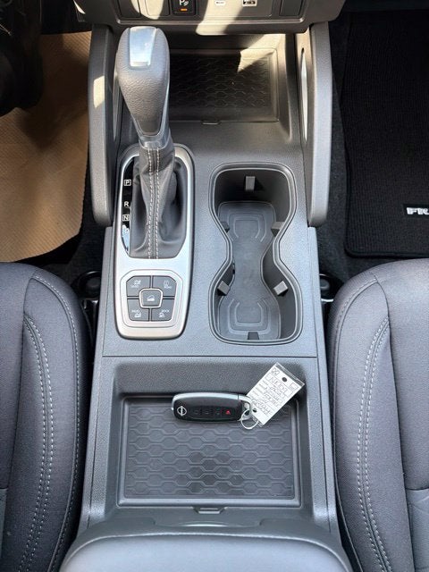 2027 Nissan Frontier SV