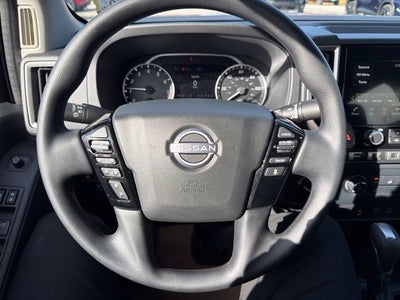 2027 Nissan Frontier SV