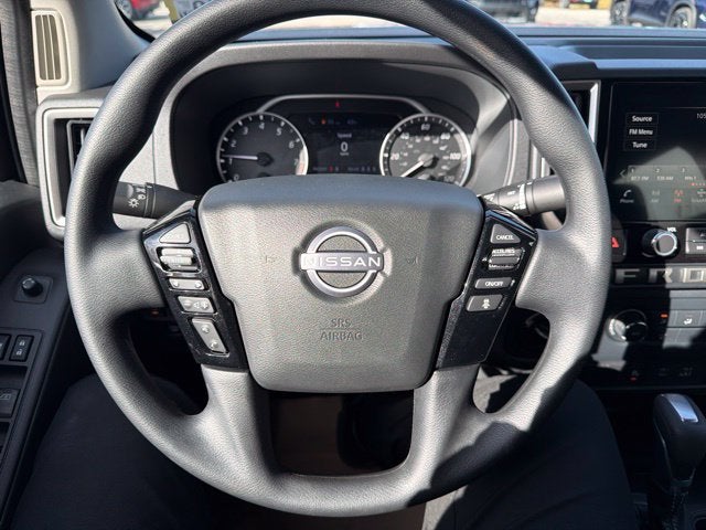 2027 Nissan Frontier SV