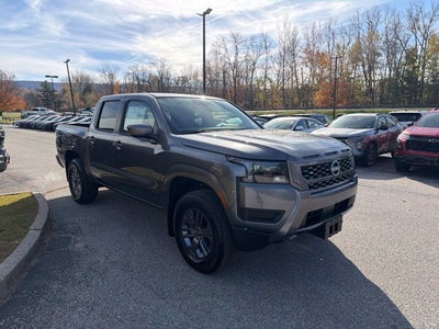 2027 Nissan Frontier SV