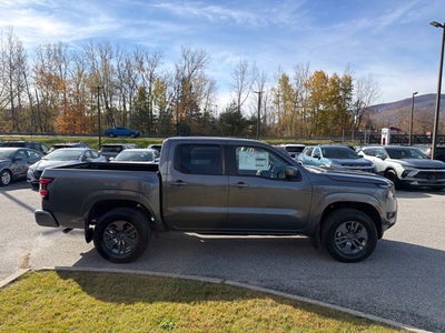 2027 Nissan Frontier SV