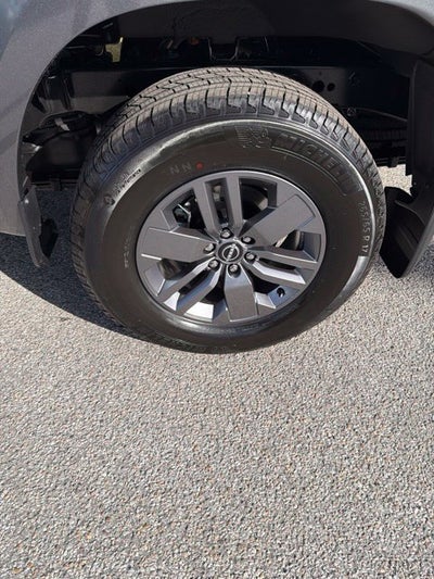 2027 Nissan Frontier SV