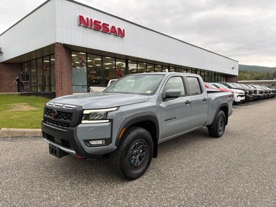 2027 Nissan Frontier PRO-4X