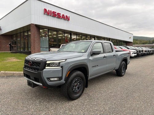 2027 Nissan Frontier PRO-4X