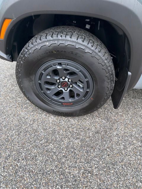 2027 Nissan Frontier PRO-4X