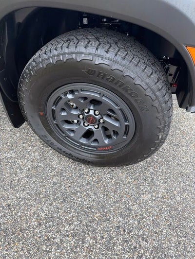 2027 Nissan Frontier PRO-4X