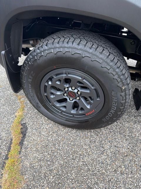 2027 Nissan Frontier PRO-4X