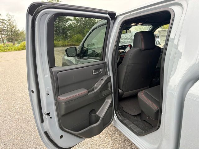 2027 Nissan Frontier PRO-4X
