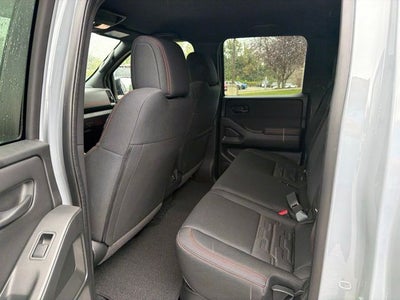 2027 Nissan Frontier PRO-4X