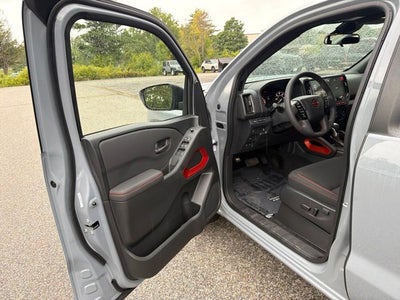 2027 Nissan Frontier PRO-4X