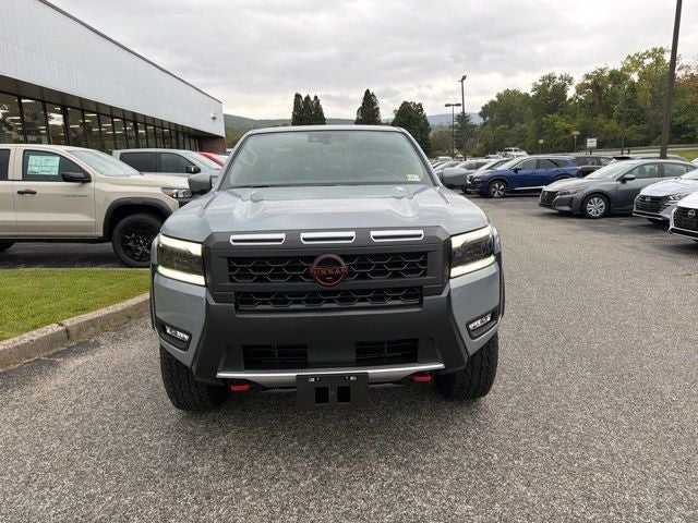 2027 Nissan Frontier PRO-4X