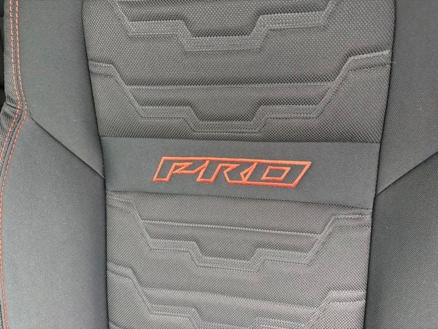2027 Nissan Frontier PRO-4X