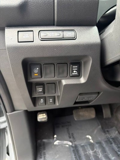 2027 Nissan Frontier PRO-4X