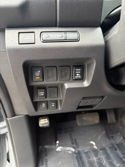 2027 Nissan Frontier PRO-4X