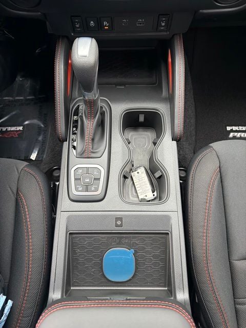 2027 Nissan Frontier PRO-4X