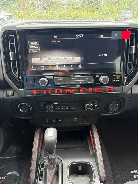2027 Nissan Frontier PRO-4X