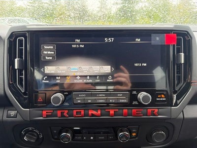 2027 Nissan Frontier PRO-4X