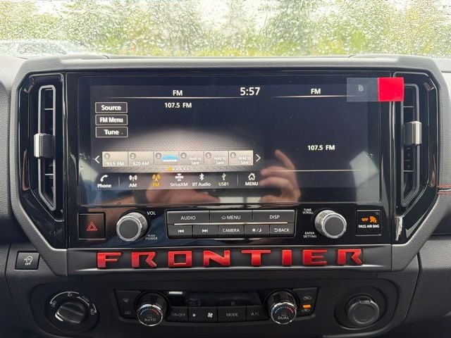 2027 Nissan Frontier PRO-4X