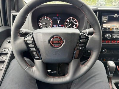 2027 Nissan Frontier PRO-4X