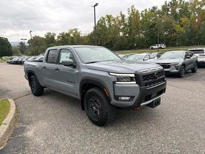 2027 Nissan Frontier PRO-4X