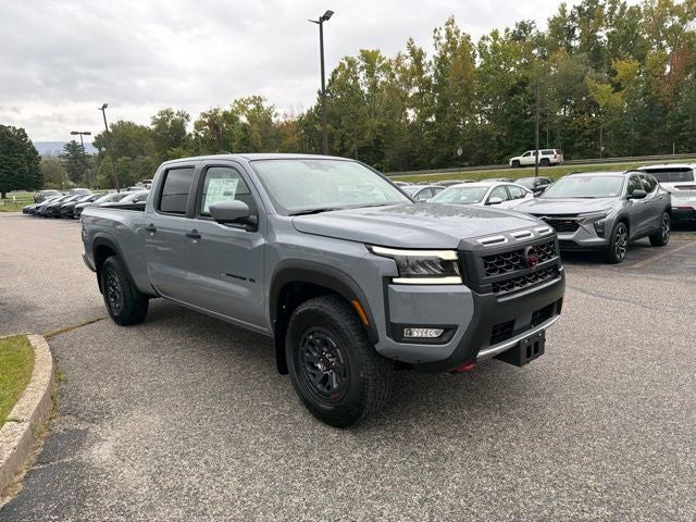 2027 Nissan Frontier PRO-4X