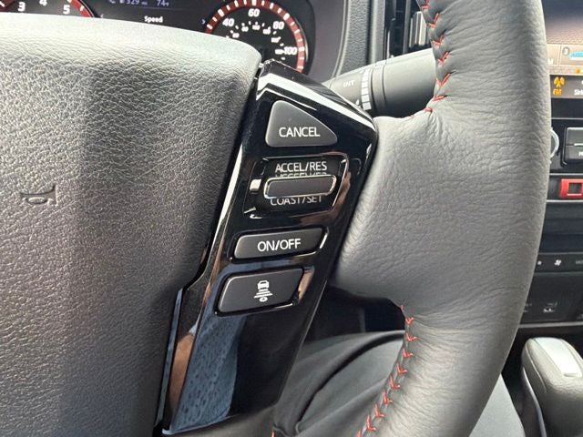2027 Nissan Frontier PRO-4X