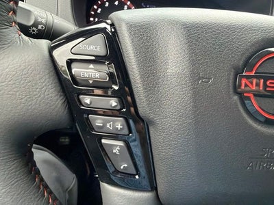 2027 Nissan Frontier PRO-4X