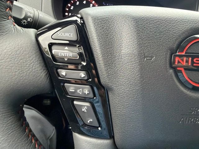 2027 Nissan Frontier PRO-4X