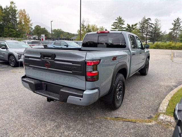 2027 Nissan Frontier PRO-4X