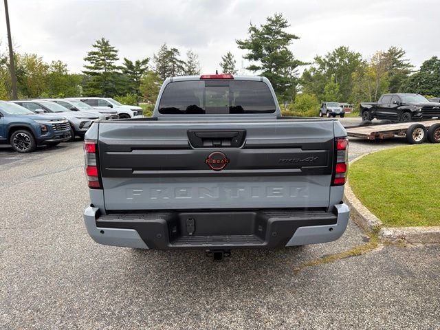 2027 Nissan Frontier PRO-4X