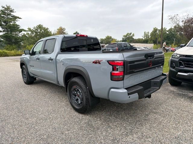 2027 Nissan Frontier PRO-4X