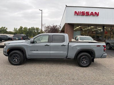 2027 Nissan Frontier PRO-4X