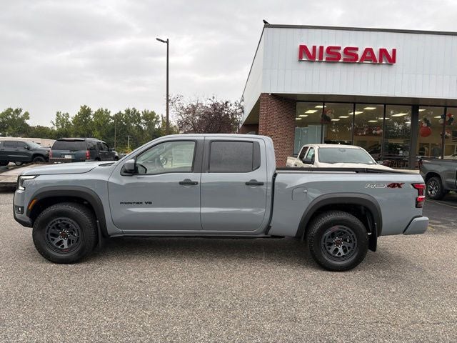 2027 Nissan Frontier PRO-4X