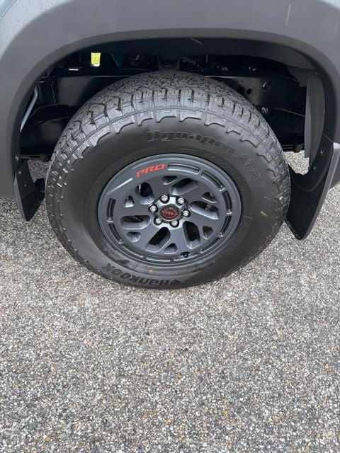 2027 Nissan Frontier PRO-4X