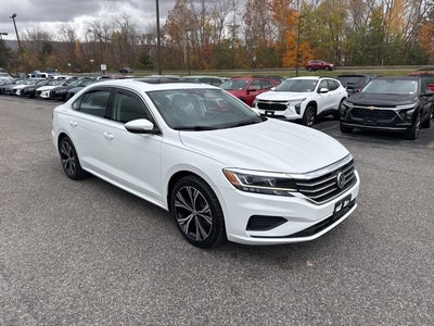 2021 Volkswagen Passat 2.0T SE