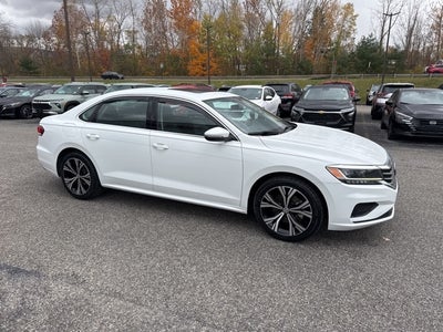 2021 Volkswagen Passat 2.0T SE