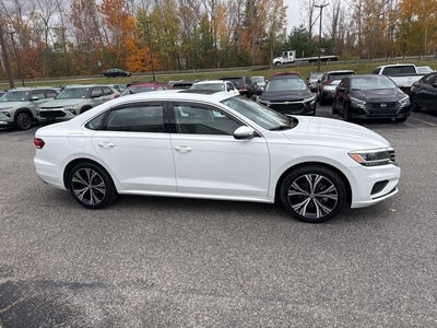 2021 Volkswagen Passat 2.0T SE