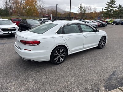 2021 Volkswagen Passat 2.0T SE