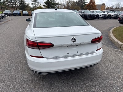2021 Volkswagen Passat 2.0T SE