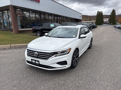 2021 Volkswagen Passat 2.0T SE