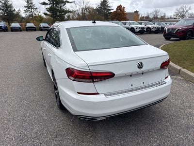 2021 Volkswagen Passat 2.0T SE