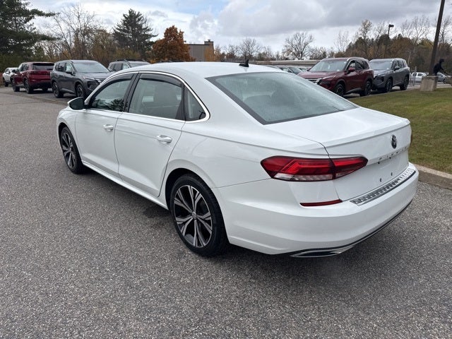 2021 Volkswagen Passat 2.0T SE