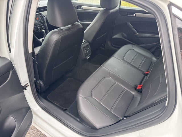 2021 Volkswagen Passat 2.0T SE